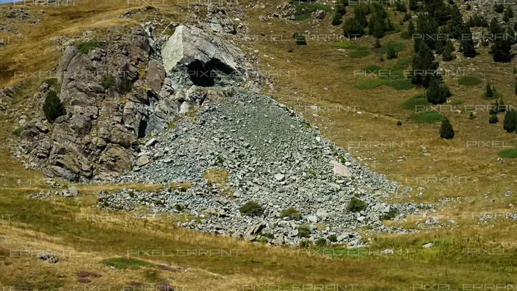 Vue de loin