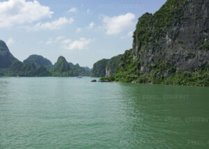 Baie d'Halong
