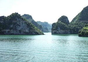 Baie d'Halong