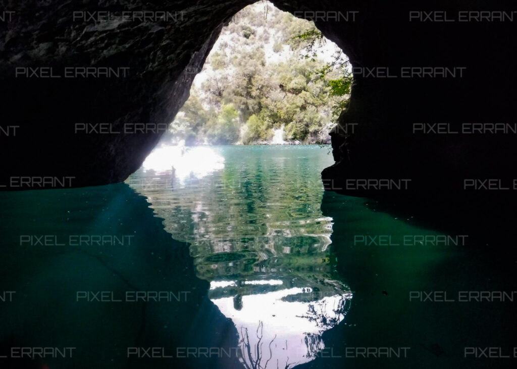 Profil caverneux